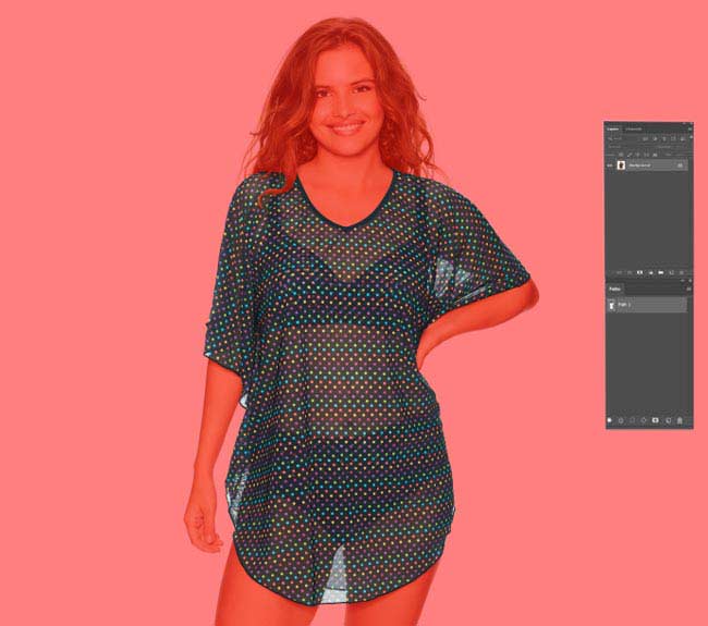 Photoshop Xray Clothes Tutorial : Is It Possible To Add Clothes On